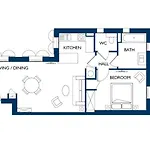 Appartement Fortuna *