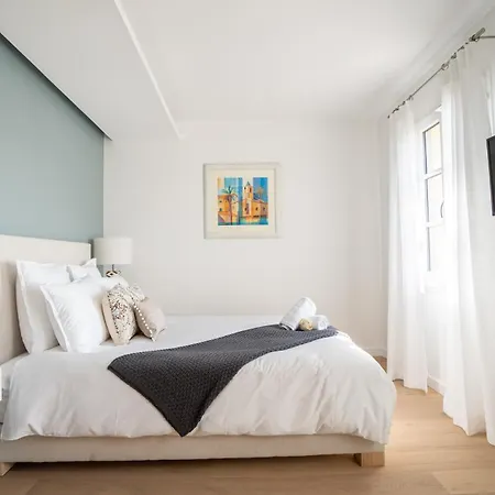 Fortuna Apartamento Saint-Tropez