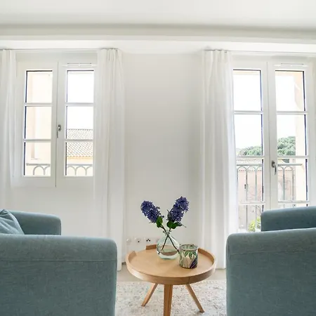 Apartamento Fortuna Saint-Tropez