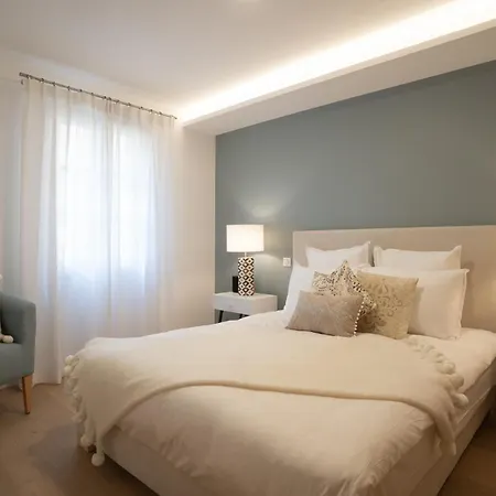 Apartamento Fortuna Saint-Tropez