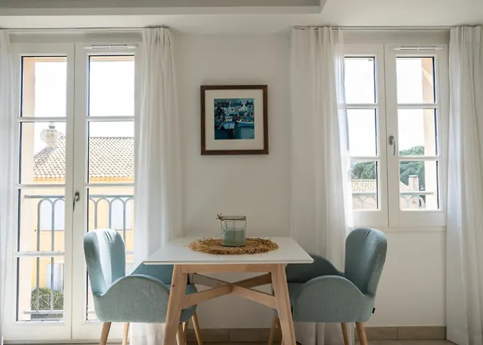 Fortuna Apartamento Saint-Tropez