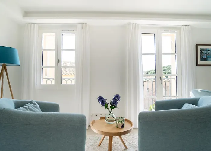 Apartamento Fortuna Saint-Tropez