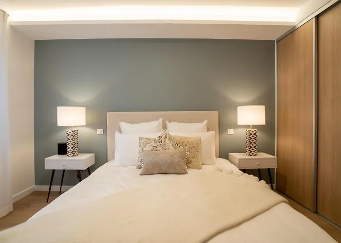 Fortuna Apartamento Saint-Tropez