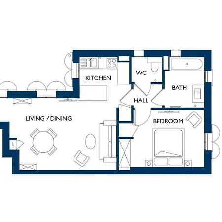 Fortuna Apartment