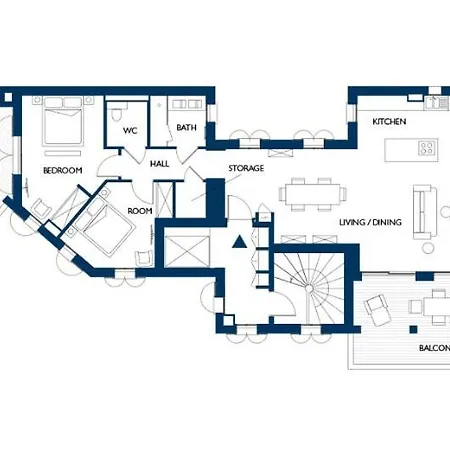 Fortuna Apartment