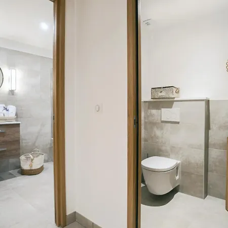 Fortuna Apartman Saint-Tropez