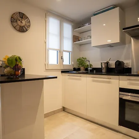 Fortuna Apartment *