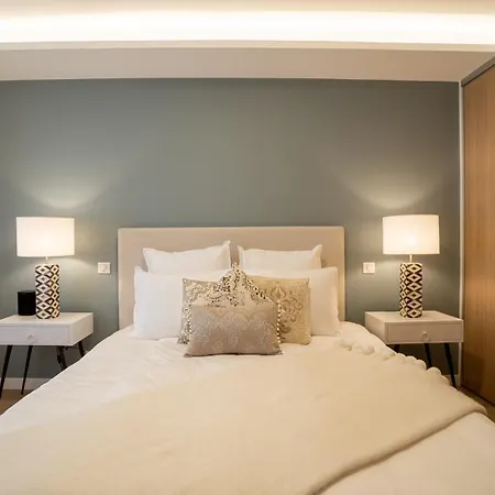 Fortuna Apartman Saint-Tropez