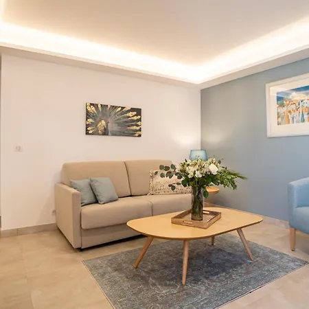 Apartment Fortuna Saint-Tropez