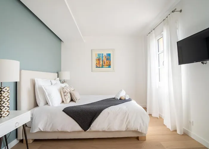 Fortuna Apartamento Saint-Tropez