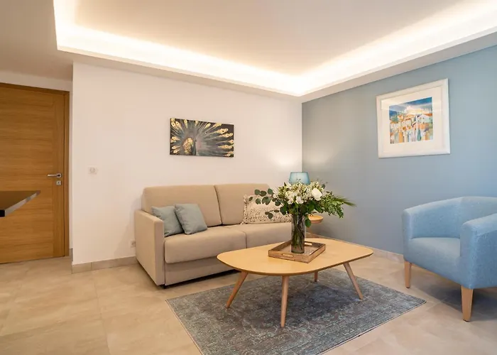 Appartamento Fortuna Saint-Tropez